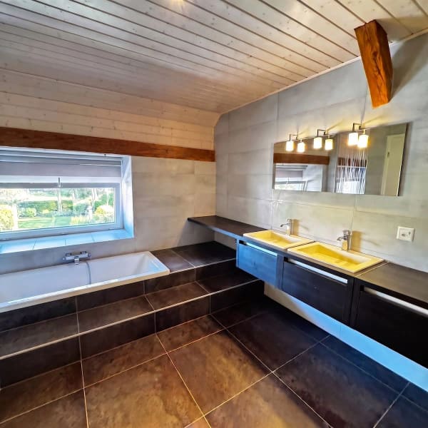Immobilie in Oulens-sous-echallens - Magnifique appartement/maison de village avec grand jardin - Bild 7