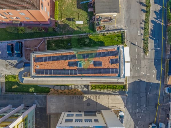 Immobilie in Renens Vd - Neuf ! Ã‰lÃ©gant 5,5 piÃ¨ces avec vue aux portes de Lausanne - Bild 12