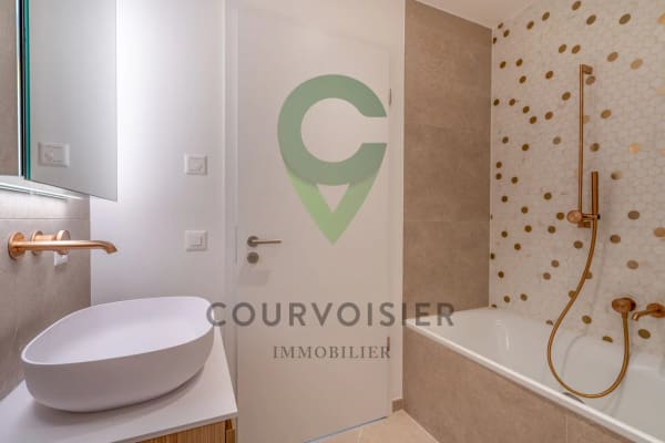 Immobilie in Renens Vd - Neuf ! Ã‰lÃ©gant 5,5 piÃ¨ces avec vue aux portes de Lausanne - Bild 5