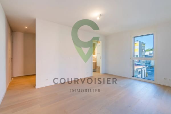 Immobilie in Renens Vd - Neuf ! Ã‰lÃ©gant 5,5 piÃ¨ces avec vue aux portes de Lausanne - Bild 7