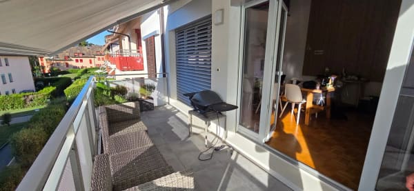 Immobilie in Satigny - Satigny, au calme, grand duplex a vendre - Bild 0