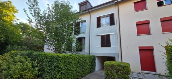 Immobilie in Satigny - Satigny, au calme, grand duplex a vendre - Bild 1