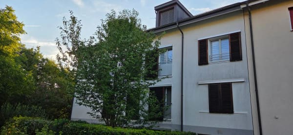 Immobilie in Satigny - Satigny, au calme, grand duplex a vendre - Bild 2