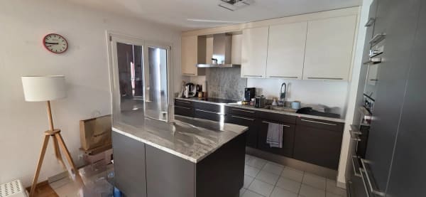 Immobilie in Satigny - Satigny, au calme, grand duplex a vendre - Bild 5