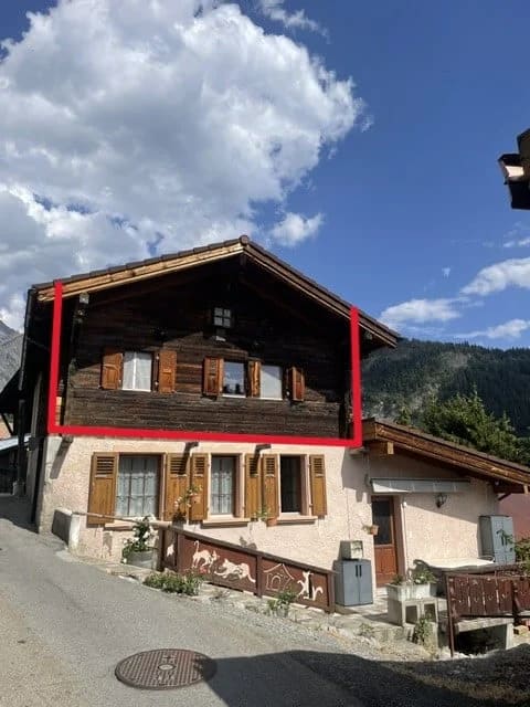 Immobilie in Daillon - Un pied-Ã -terre plein de charme au coeur du village - Bild 0