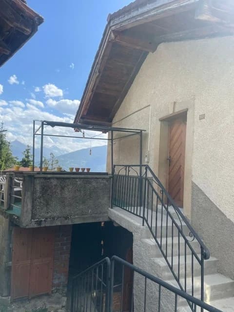 Immobilie in Daillon - Un pied-Ã -terre plein de charme au coeur du village - Bild 10