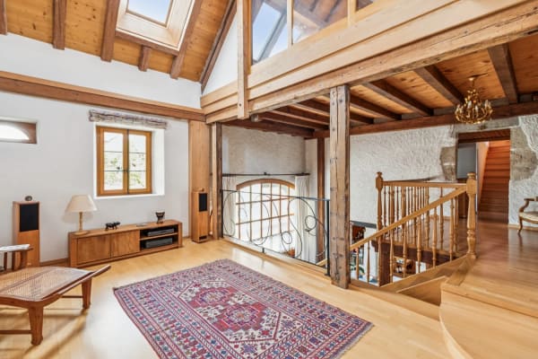 Immobilie in Rances - Maison de caractère avec une vue magnifique - Bild 11