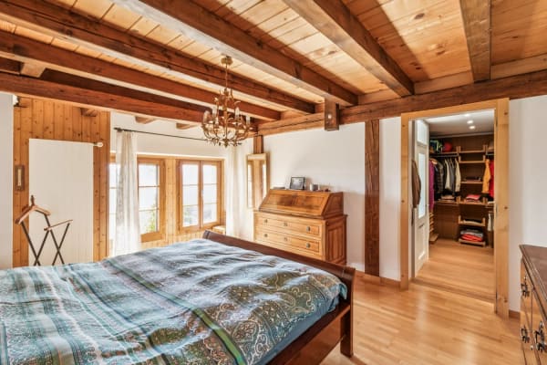 Immobilie in Rances - Maison de caractère avec une vue magnifique - Bild 12