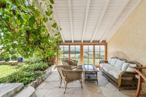 Immobilie in Rances - Maison de caractère avec une vue magnifique - Bild 2