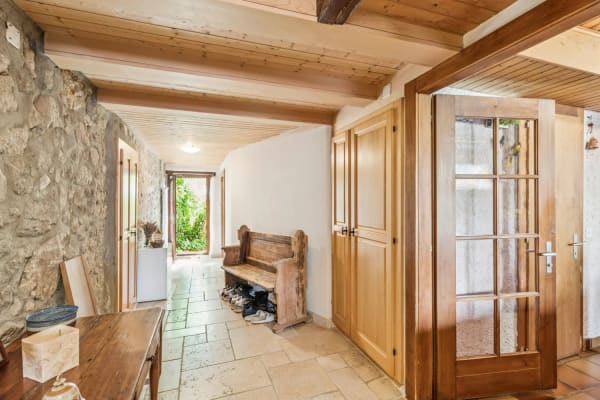 Immobilie in Rances - Maison de caractère avec une vue magnifique - Bild 4