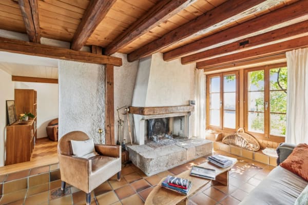 Immobilie in Rances - Maison de caractère avec une vue magnifique - Bild 5
