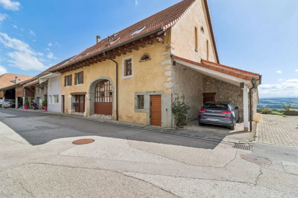 Immobilie in Rances - Maison de caractère avec une vue magnifique - Bild 6