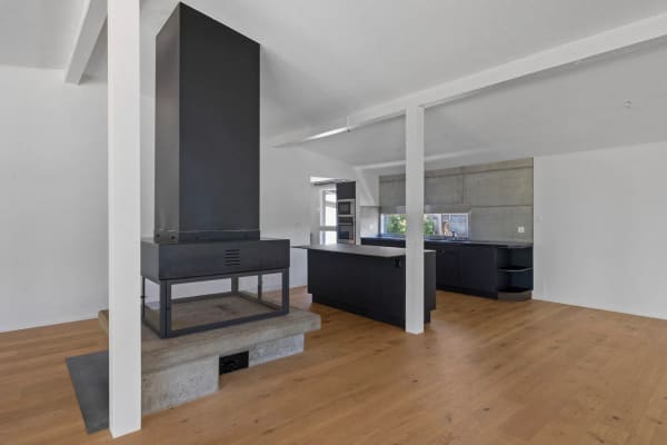 Immobilie in Matran - Grande maison d'architecte modulable à 10' de Matran - Bild 5