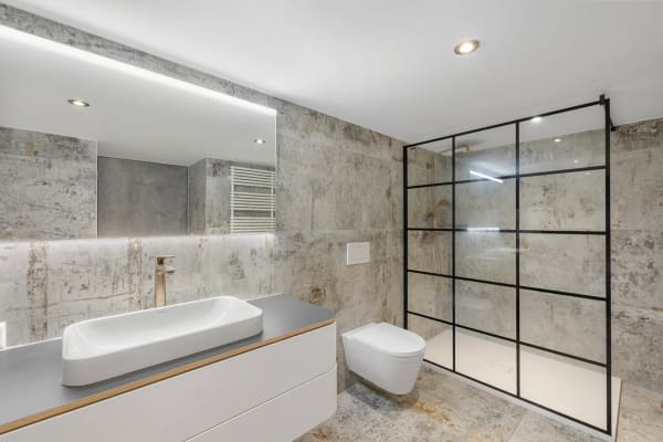 Immobilie in Matran - Grande maison d'architecte modulable à 10' de Matran - Bild 7