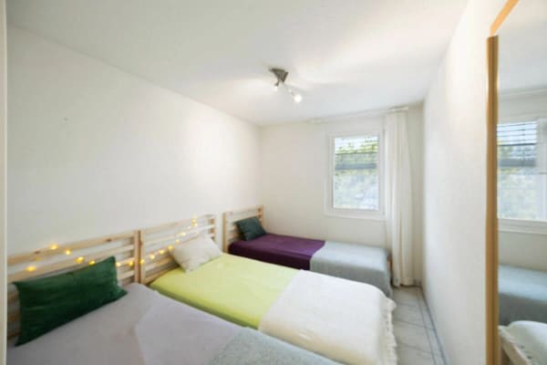 Immobilie in Unterbäch Vs - 3,5-Zimmer Chalet in Unterbäch - herziges Tiny-Einfamilienhaus mit viel Privatsphäre - Bild 9