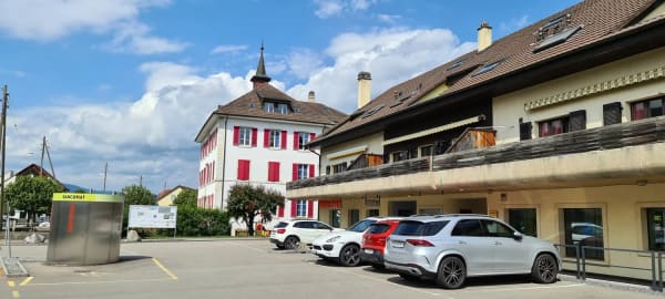 Immobilie in Vicques - Charmant appartement de 5,5 piÃ¨ces Ã  Vicques - Bild 0