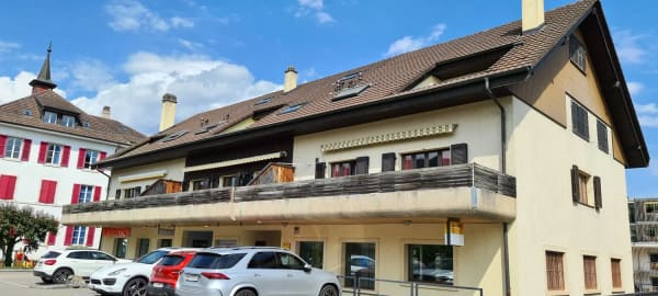 Immobilie in Vicques - Charmant appartement de 5,5 piÃ¨ces Ã  Vicques - Bild 1