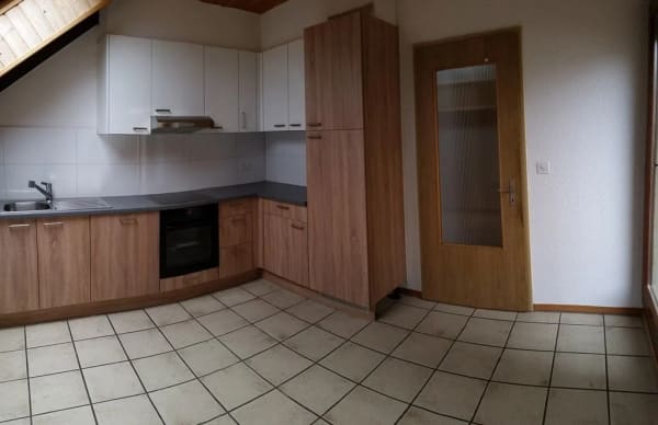 Immobilie in Vicques - Charmant appartement de 5,5 piÃ¨ces Ã  Vicques - Bild 2