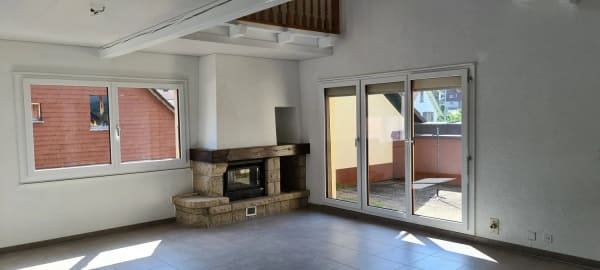 Immobilie in Vicques - Charmant appartement de 5,5 piÃ¨ces Ã  Vicques - Bild 3