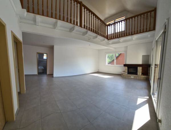 Immobilie in Vicques - Charmant appartement de 5,5 piÃ¨ces Ã  Vicques - Bild 6