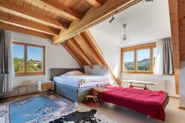Immobilie in Rünenberg - Raumwunder mit Blick ins Grüne - Bild 13