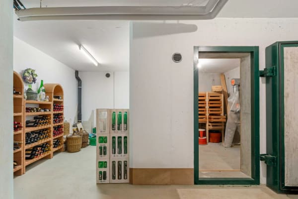 Immobilie in Rünenberg - Raumwunder mit Blick ins Grüne - Bild 19
