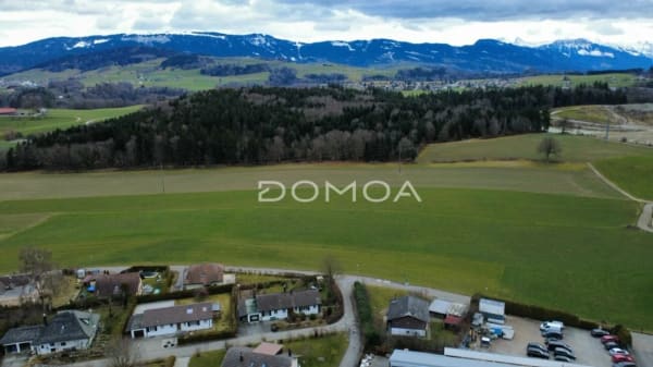 Immobilie in Corpataux - Superbes appartements neufs de 4,5 pièces en attique - Bild 4