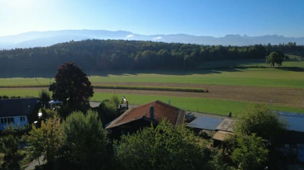 Immobilie in Corpataux - Superbes appartements neufs de 4,5 pièces en attique - Bild 6