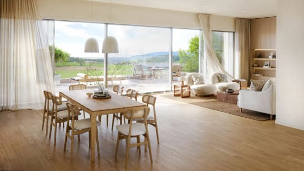Immobilie in Corpataux - Superbes appartements neufs de 5,5 pièces - Bild 2