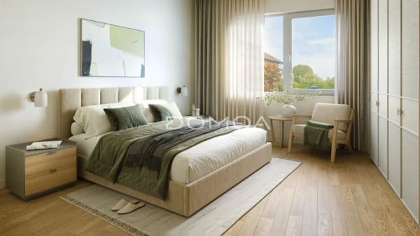 Immobilie in Corpataux - Superbes appartements neufs de 5,5 pièces - Bild 3