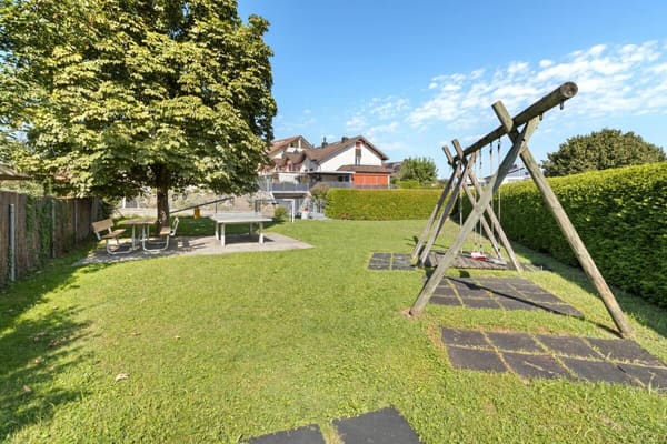 Immobilie in Galgenen - Ein Wohlfühlhaus für die junge Familie - Bild 2