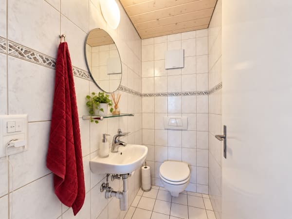 Immobilie in Walkringen - Charmante 4.5-Zimmer-Maisonette-Wohnung mit Weitsicht in Walkringen - Bild 8