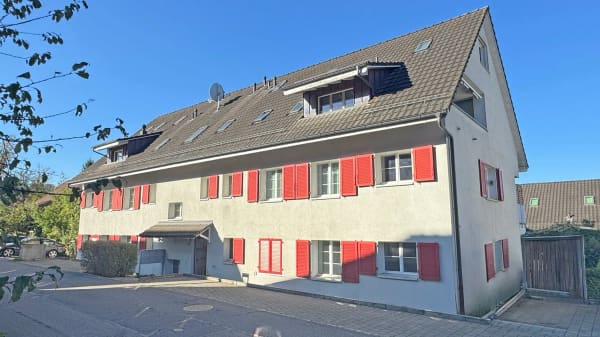 Immobilie in Thalheim An Der Thur - Grosszügige, durchdachte 4 ½-Zimmer- Wohnung, ruhiges Wohnquartier, inkl. 2 Tiefgaragenplätze - Bild 14