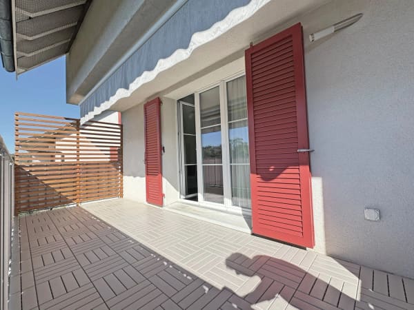 Immobilie in Thalheim An Der Thur - Grosszügige, durchdachte 4 ½-Zimmer- Wohnung, ruhiges Wohnquartier, inkl. 2 Tiefgaragenplätze - Bild 6
