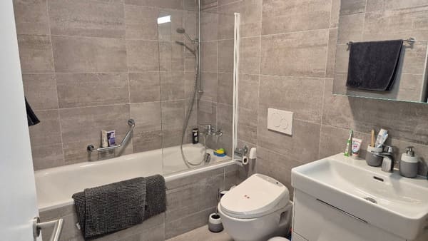 Immobilie in Giffers - Appartement neuf de 4.5 piÃ¨ces Ã  Giffers â€“ Confort moderne - Bild 10