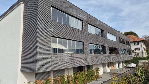 Immobilie in Giffers - Appartement neuf de 4.5 piÃ¨ces Ã  Giffers â€“ Confort moderne - Bild 2