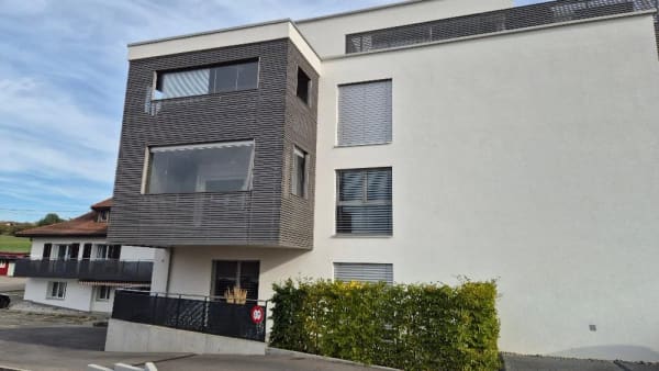 Immobilie in Giffers - Appartement neuf de 4.5 piÃ¨ces Ã  Giffers â€“ Confort moderne - Bild 3