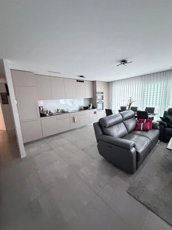 Immobilie in Giffers - Appartement neuf de 4.5 piÃ¨ces Ã  Giffers â€“ Confort moderne - Bild 4