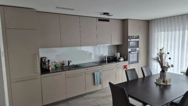 Immobilie in Giffers - Appartement neuf de 4.5 piÃ¨ces Ã  Giffers â€“ Confort moderne - Bild 5