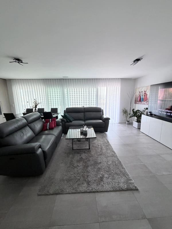 Immobilie in Giffers - Appartement neuf de 4.5 piÃ¨ces Ã  Giffers â€“ Confort moderne - Bild 6