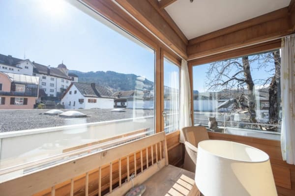 Immobilie in Ilanz - Ein Unikat im Herzen von Ilanz - Bild 4