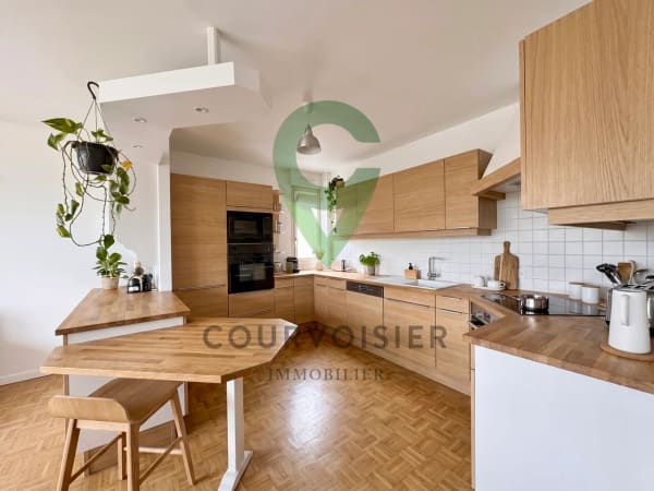 Immobilie in Signy - Appartement à rafraîchir avec vue dégagée à 5 minutes de Signy - Bild 5