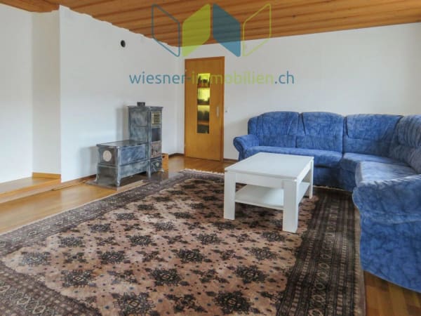 Immobilie in Hellikon - VIEL GRÜN, VIEL FRISCHE LUFT UND SEHR RUHIG - Bild 3