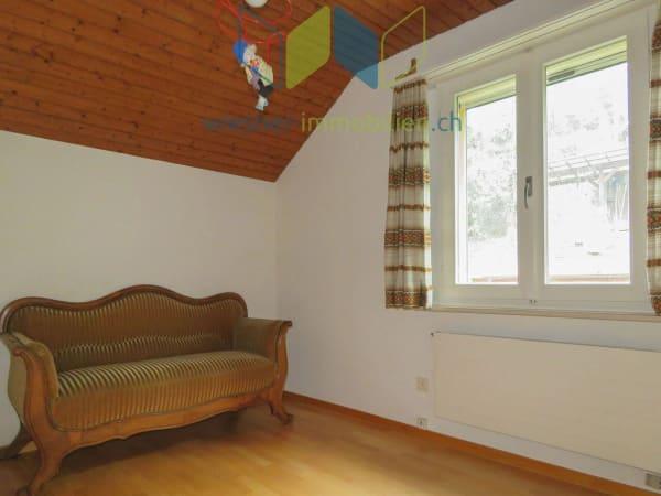 Immobilie in Hellikon - VIEL GRÜN, VIEL FRISCHE LUFT UND SEHR RUHIG - Bild 9