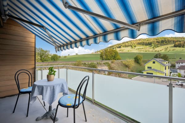 Immobilie in Thürnen - 5.5-Zimmer-Eigentumswohnung im Dachgeschoss mit Aussicht - Bild 10