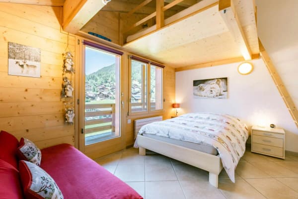Immobilie in Wengen - Ski-in/Ski-out Penthouse in Wengen - Bild 10