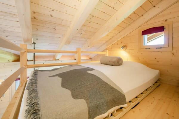 Immobilie in Wengen - Ski-in/Ski-out Penthouse in Wengen - Bild 12