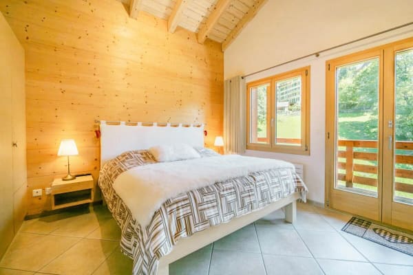 Immobilie in Wengen - Ski-in/Ski-out Penthouse in Wengen - Bild 13