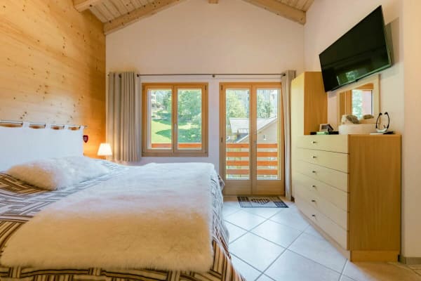 Immobilie in Wengen - Ski-in/Ski-out Penthouse in Wengen - Bild 14