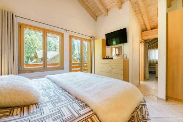 Immobilie in Wengen - Ski-in/Ski-out Penthouse in Wengen - Bild 15